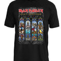 Camiseta Iron Maiden Legacy Of The Beast Tour 1
