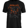 Camiseta Metallica Lars Drums 1