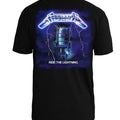 Camiseta PC Metallica Ride The Lightning 2