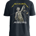 Camiseta PC Metallica And Justice For All 2