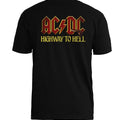 Camiseta AC/DC Highway To Hell 2