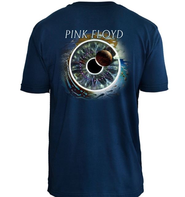 Camiseta PC Pink Floyd Pulse