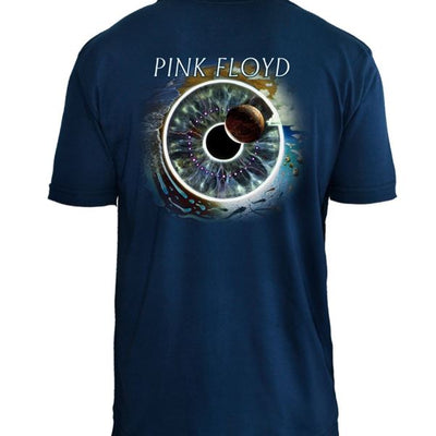 Camiseta PC Pink Floyd Pulse - verso