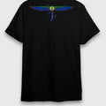 Camiseta Iron Maiden World Slavery Tour 2