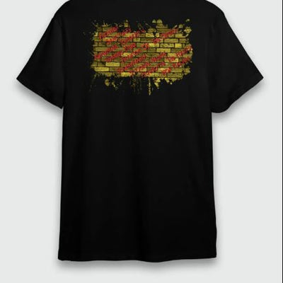 Camiseta Iron Maiden - Iron Maiden - verso