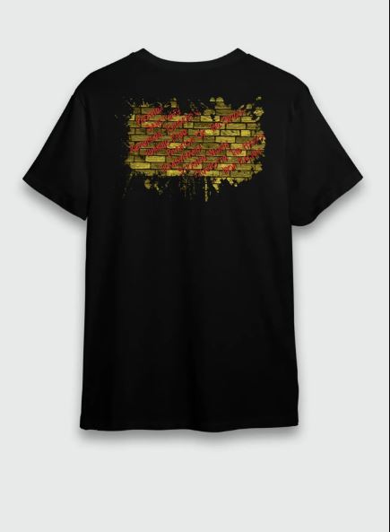 Camiseta Iron Maiden - Iron Maiden