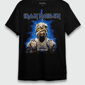 Camiseta Iron Maiden World Slavery Tour 1