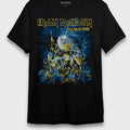 Camiseta Iron Maiden Live After Death 1