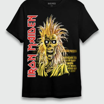 Camiseta Iron Maiden - Iron Maiden