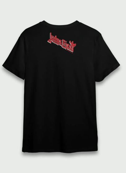 Camiseta Judas Priest - British Steel II