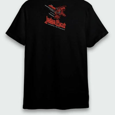 Camiseta Judas Priest - Screaming for Vengeance - verso