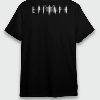 Camiseta Judas Priest - Epitaph - verso