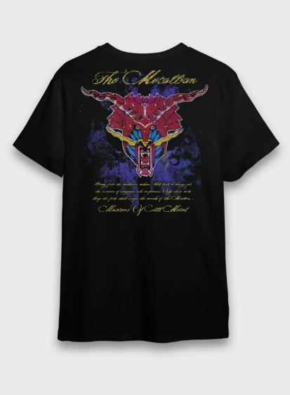 Camiseta Judas Priest Defenders of the Faith