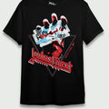 Camiseta Judas Priest - British Steel II 1