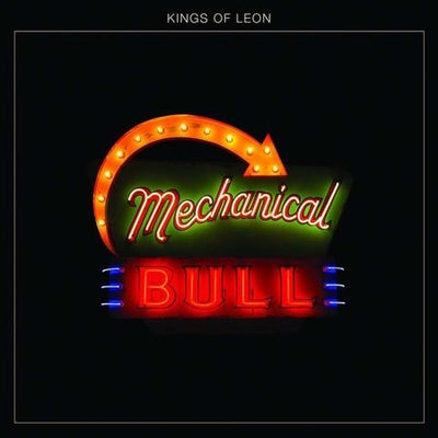 Kings of Leon - Mechanical Bull CD
