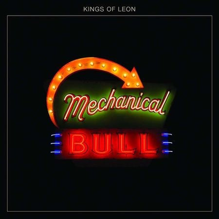 Kings of Leon - Mechanical Bull CD