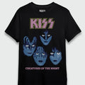 Camiseta Kiss - Creatures of the Night 1