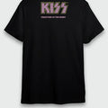 Camiseta Kiss - Creatures of the Night 2