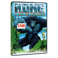 KONG: O REI DE ATLANTIS - O FILME - DVD 1