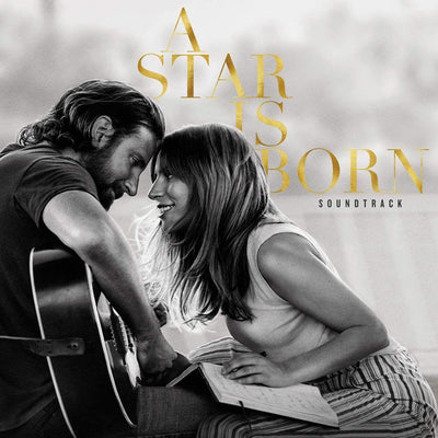 A Star Is Born - Soundtrack Lady Gaga Bradley Cooper ‎- CD