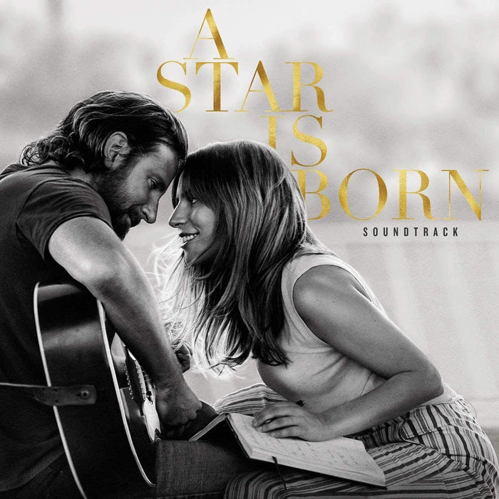 A Star Is Born - Soundtrack Lady Gaga Bradley Cooper ‎- CD
