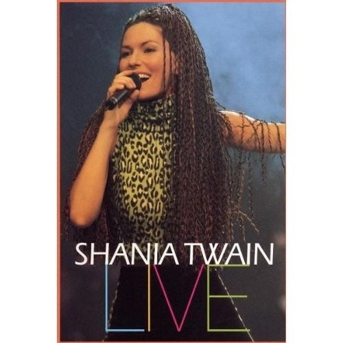 Shania Twain Live - DVD
