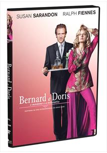 BERNARD E DORIS: O MORDOMO E A MILIONÁRIA - DVD