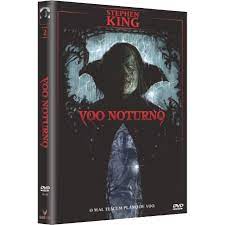 Stephen King, V.2 - Voo Noturno - DVD