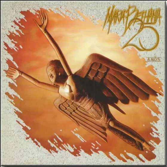 Maria Bethânia - 25 Anos CD