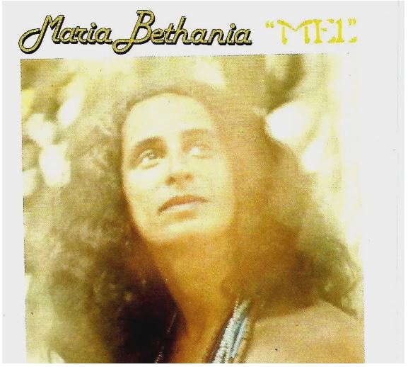 Maria Bethânia - MEL CD