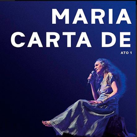 Maria Bethânia – Carta de Amor Ato 1 CD