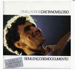 Caetano Veloso Sem Lenço Sem Documento CD