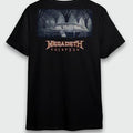Camiseta Megadeth Zombie 13 2