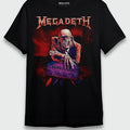 Camiseta Megadeth For Sale 1