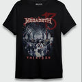 Camiseta Megadeth Zombie 13 1