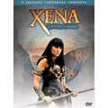 XENA - Xena A Princesa Guerreira - 2ª Temporada - DVD 1