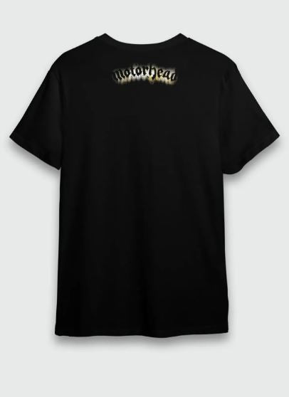 Camiseta Motorhead - Aftershock