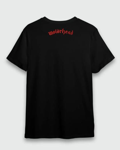 Camiseta Motorhead - Iron Fist II