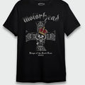 Camiseta Motorhead - King of the Road Tour MMXII 1