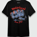 Camiseta Motorhead - Iron Fist 1