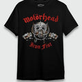 Camiseta Motorhead - Iron Fist II 1
