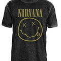 Camiseta Especial Nirvana Smile 1