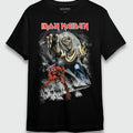 Camiseta Iron Maiden The Number of The Beast 1