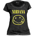 Baby Look Stamp Especial Nirvana Smile 1