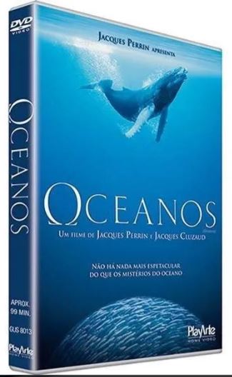 Oceanos DVD