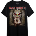 Camiseta Iron Maiden Finger 1