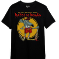 Camiseta Ratos de Porão Mickey Pirata 1