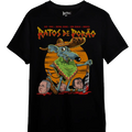 Camiseta Ratos de Porão Mexicano 1