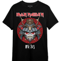 Camiseta Iron Maiden Senjutsu III 1