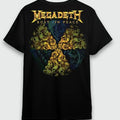 Camiseta Megadeth Rust in Peace 2